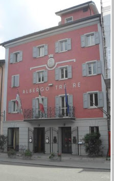 Residence Albergo Tre Re Via Roma, 17, 42035 Castelnovo ne' Monti RE, Italia