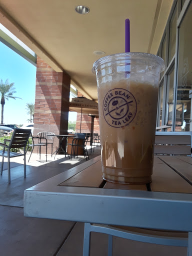 Coffee Shop «The Coffee Bean & Tea Leaf», reviews and photos, 2560 W Chandler Blvd #1, Chandler, AZ 85224, USA