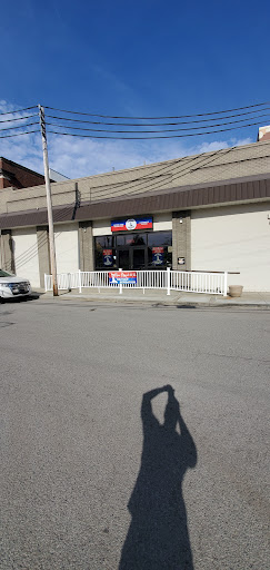 Caribbean Restaurant «Haitian Sensation Coffee Shop», reviews and photos, 869 E State St, Sharon, PA 16146, USA