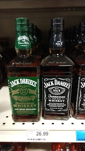 Liquor Store «Joe Canals Liquor», reviews and photos, 6036 E Black Horse Pike, Egg Harbor Township, NJ 08234, USA