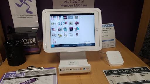 Health Club «Anytime Fitness of Stafford», reviews and photos, 25 Tech Pkwy Suite 101, Stafford, VA 22556, USA