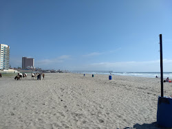 Photo de Playa Del Rosarito - endroit populaire parmi les connaisseurs de la détente