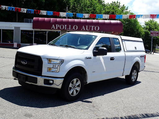 Used Car Dealer «Apollo Auto Sales», reviews and photos, 625 Broad St, Cumberland, RI 02864, USA