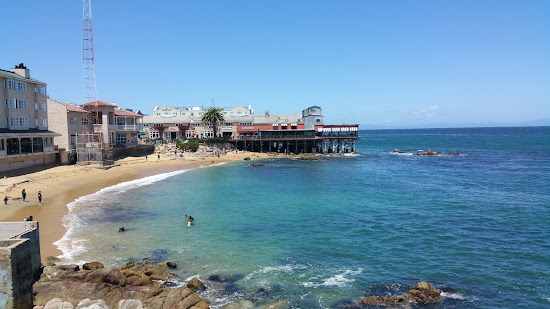 McAbee Beach