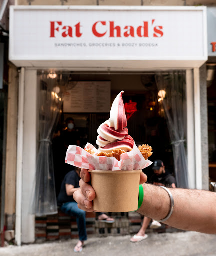 Fat Chad's - Hong Kong HK - Best Sandwich Deli