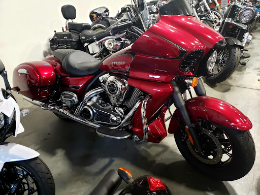 Motorcycle Dealer «Monarch Motor Sports LLC», reviews and photos, 17 Gigante Dr, Hampstead, NH 03841, USA