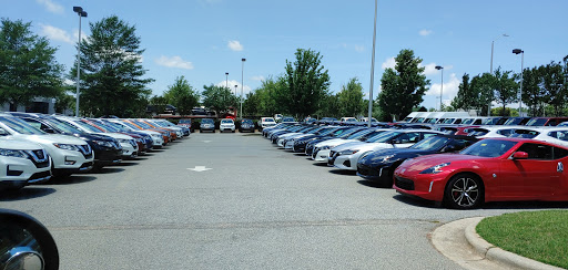 Nissan Dealer «Leith Nissan», reviews and photos, 2100 Autopark Blvd, Cary, NC 27511, USA
