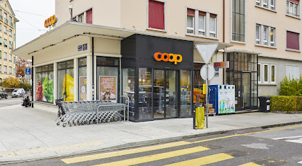 Coop Supermarché Genève Saint-Jean