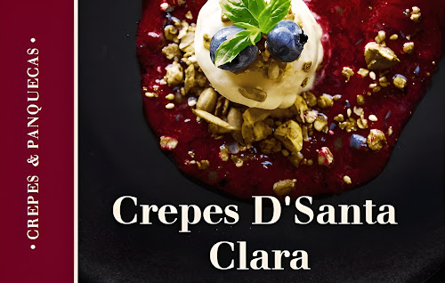 Crepes D'Santa Clara em Lisboa