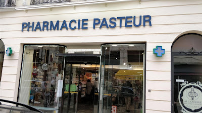 Pharmacie Pasteur à Bourg-en-Bresse