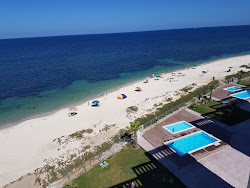 Photo de Plage Mariem avec rivage droit, long