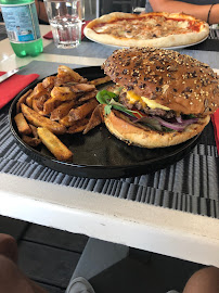 Hamburger du Restaurant DII Pizza & Burgers à Cagnes-sur-Mer - n°19