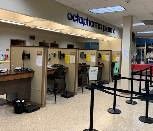 Blood Donation Center «Octapharma Plasma», reviews and photos
