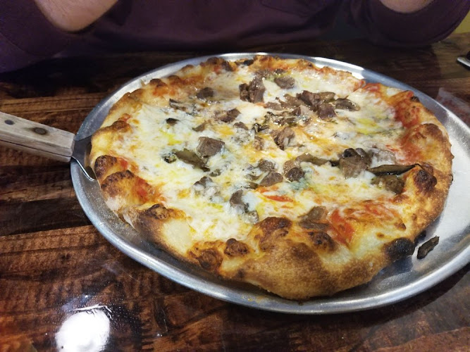 #1 best pizza place in Chapel Hill - Pop's Pizzeria