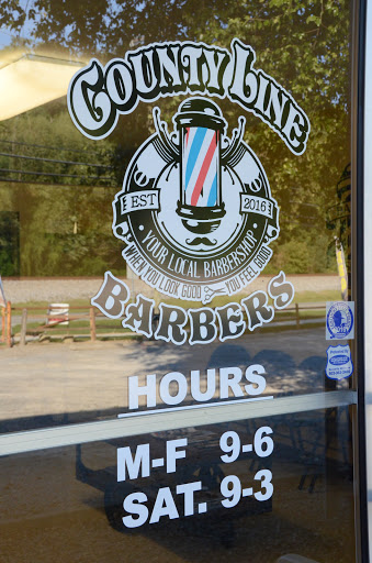 Barber Shop «County Line Barbers», reviews and photos, 7626 KY-146, Pewee Valley, KY 40056, USA