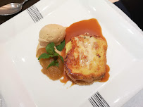 Foie gras du Restaurant gastronomique Restaurant L'Espérance à Bandol - n°7