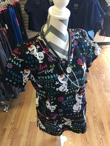 Uniform Store «The Scrubs Boutique», reviews and photos, 4059 13th St, St Cloud, FL 34769, USA