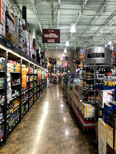 Wine Store «Total Wine & More», reviews and photos, 11 Mystic View Rd, Everett, MA 02149, USA