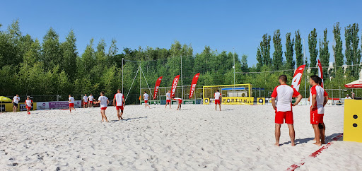 Arena plážových sportů - Beach Soccer Czech Republic