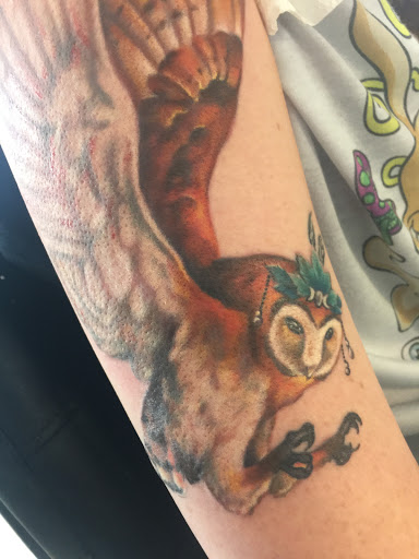 Tattoo Shop «Steadfast Tattoo Studio», reviews and photos, 2616 W Colorado Ave #6, Colorado Springs, CO 80904, USA