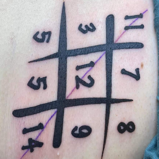 Explore doctor tattoo ideas, creative tattoo ideas in Mckinney, available at Borrowed Time Fine Art Gallery Tattoo Shop