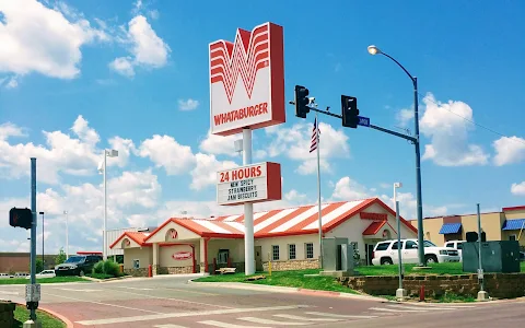 Whataburger image