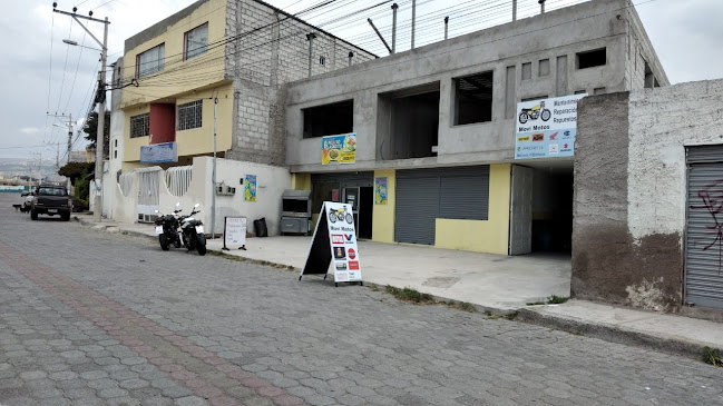 Opiniones de Movi Motos en Quito - Tienda de motocicletas