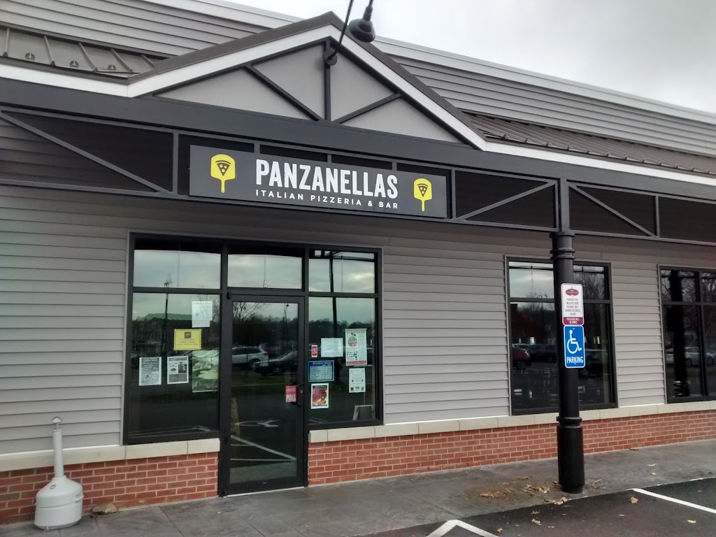 Panzanellas Italian Pizzeria & Bar 03857