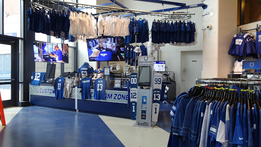 Sportswear Store «Colts Pro Shop», reviews and photos, 500 S Capitol Ave, Indianapolis, IN 46225, USA