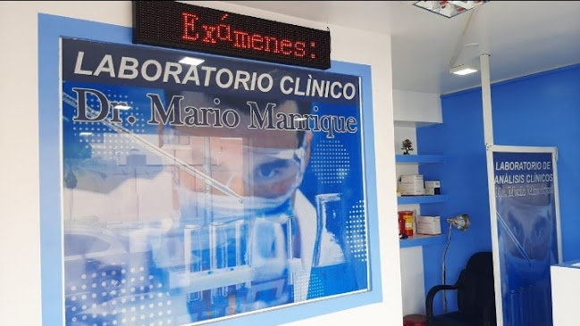 Laboratorio Clínico Dr. Manrique