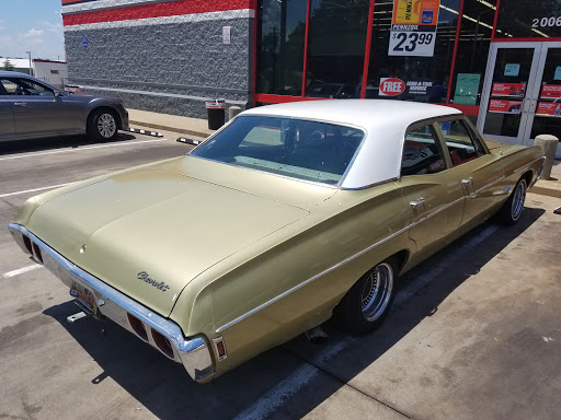 Auto Parts Store «AutoZone», reviews and photos, 2006 Anderson Rd, Greenville, SC 29611, USA