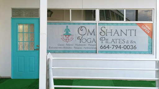 Om Shanti Yoga, Pilates & Spa