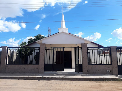 Iglesia Adventista del Séptimo Día - Sonomex
