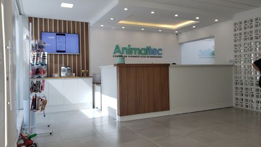 Logo da empresa - Animaltec - Unid. Campinas
