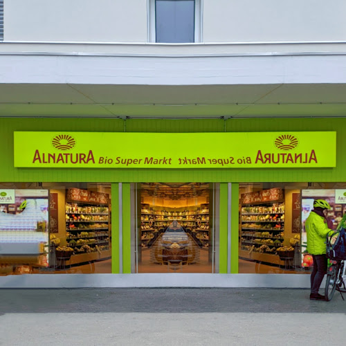 Rezensionen über Alnatura Bio Super Markt Bern Scheibenstrasse in Bern - Bioladen