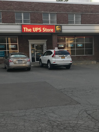 Shipping and Mailing Service «The UPS Store», reviews and photos, 266 Elmwood AVE, Buffalo, NY 14222, USA