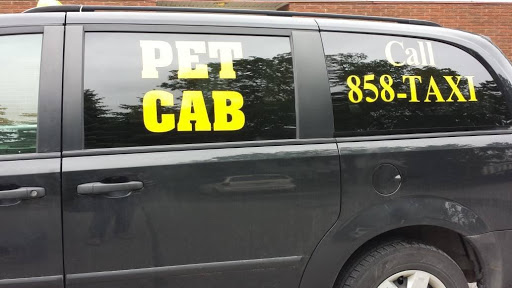 Ottawa Pet Cab