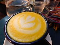 Latte du Restaurant brunch Nuance café à Paris - n°5
