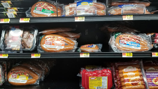 Supermarket «Walmart Neighborhood Market», reviews and photos, 10550 Old St Augustine Rd, Jacksonville, FL 32257, USA