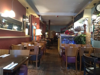 Dolce Restaurant - 11 Broad St, Nottingham NG1 3AJ, United Kingdom