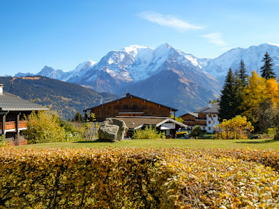 Appartement "Le Bellevue" à Saint-Gervais-les-Bains