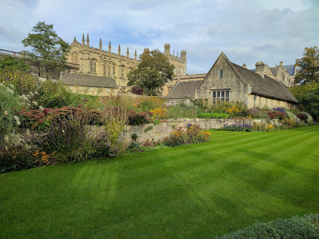Reviews of Christ Church Meadow in Oxford - Other
