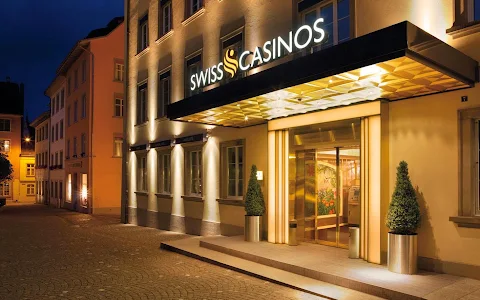 Swiss Casinos Schaffhausen image