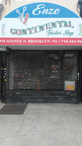 Barber Shop «Continental Barber Shop», reviews and photos, 5814 Avenue N, Brooklyn, NY 11234, USA