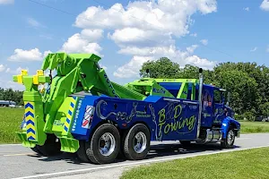 B & D Towing and Recovery image