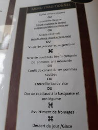 Photo n°3 de Restaurant de Borda à Dax ()