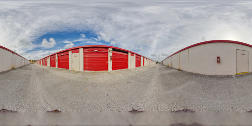 Self-Storage Facility «Handy Storage - Self Storage Pembroke Pines, Florida», reviews and photos, 350 S University Dr, Hollywood, FL 33025, USA