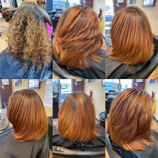 Beauty Salon «8 Cuts Hair Salon», reviews and photos, 159 S Telegraph Rd, Pontiac, MI 48341, USA