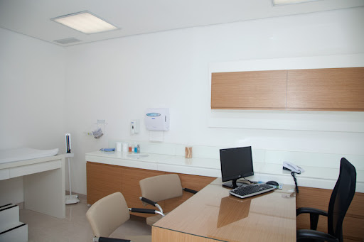 Logo da empresa - Clínica Check-Up Médico Campinas