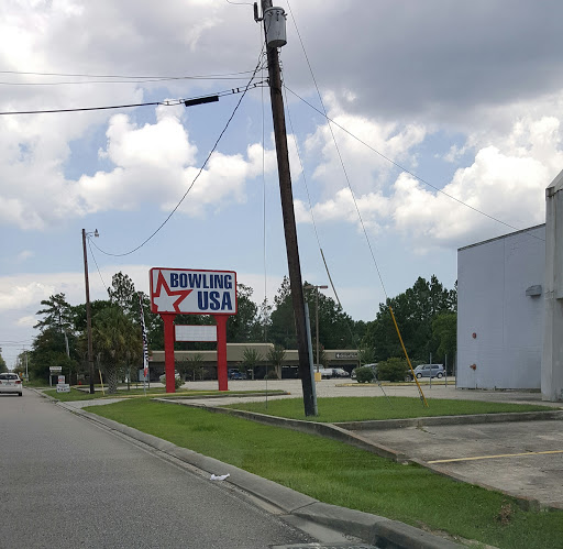 Bowling Alley «Bowling USA», reviews and photos, 685 Brownswitch Rd, Slidell, LA 70458, USA